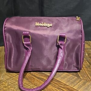 Purple Women's Shoulder Bag Mei&ge